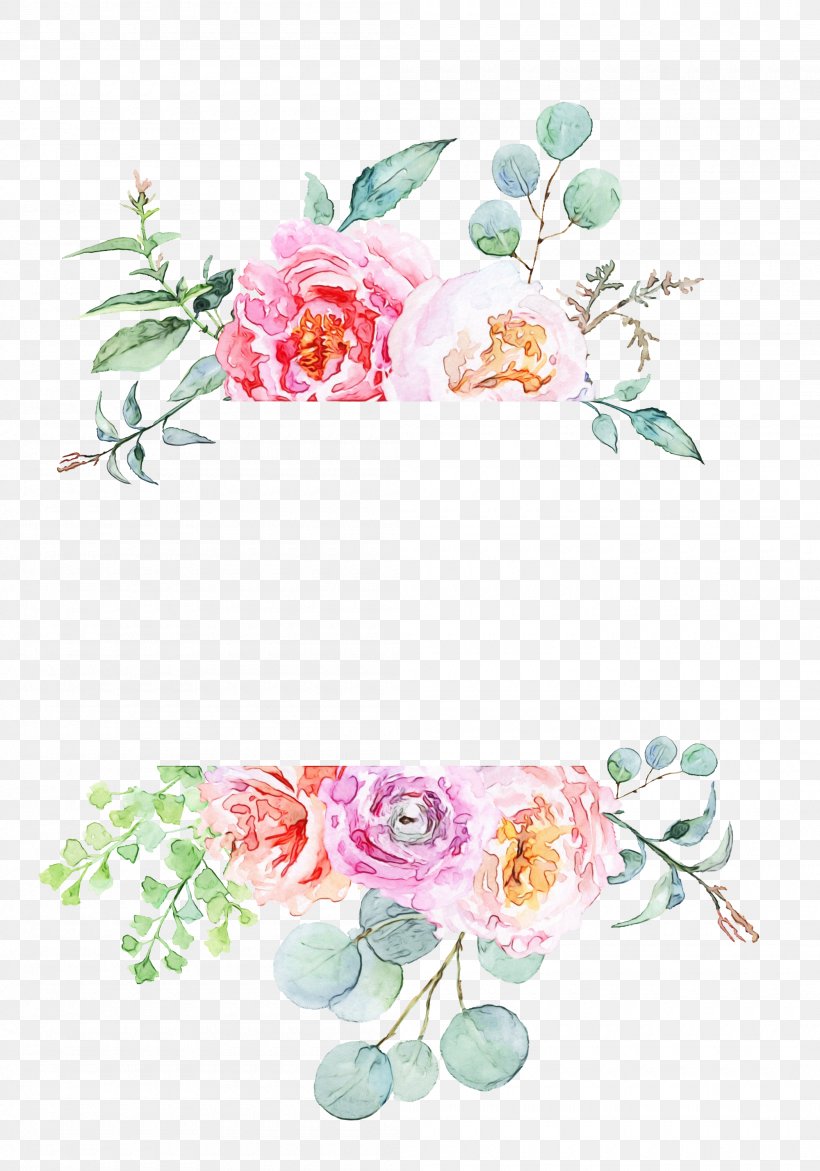 Watercolor Wreath Flower, PNG, 2100x3000px, Watercolor, Cut Flowers, Floral Design, Flower, Flower Arranging Download Free