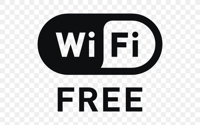 Wi-Fi Hotspot Logo Brand, PNG, 512x512px, Wifi, Area, Billboard, Black And White, Brand Download Free