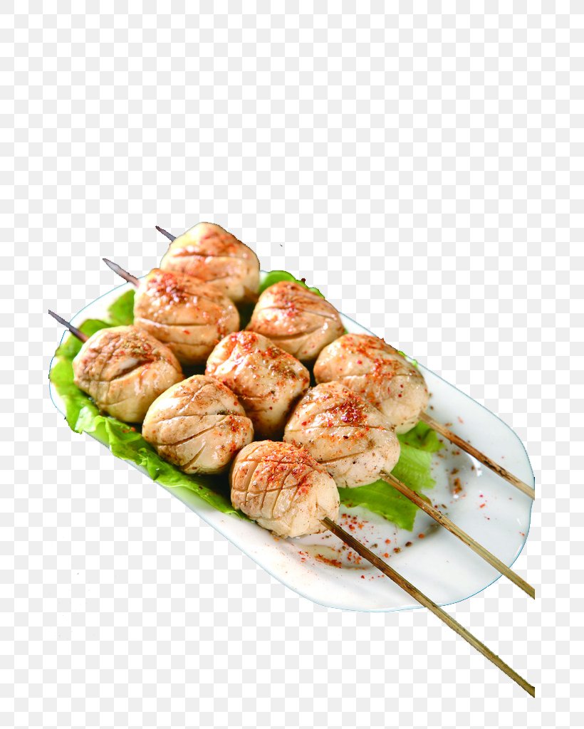 Yakitori Churrasco Barbecue Fish Ball Kebab, PNG, 683x1024px, Yakitori, Animal Source Foods, Appetizer, Asian Food, Barbecue Download Free