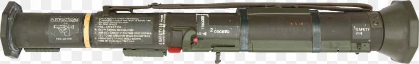 AT4 Weapon Anti-tank Warfare Grenade Launcher Caliber, PNG, 3501x542px, M72 Law, Anti Tank Warfare, Auto Part, Cylinder, Grenade Download Free