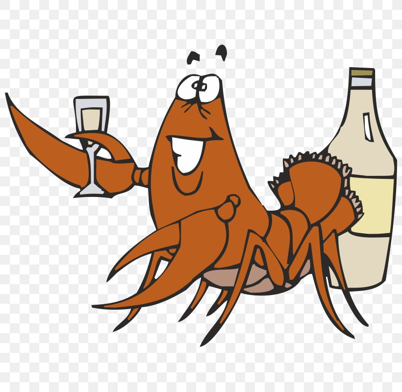 Crab Crayfish As Food Clip Art, PNG, 800x800px, Crab, Animaatio, Artwork, Astacidea, Cartoon Download Free