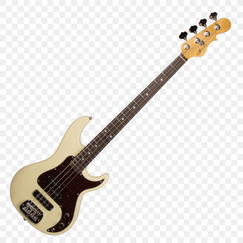 Fender Precision Bass Fender Jazz Bass Bass Guitar Fender Mark Hoppus Jazz Bass Fender Flea Jazz Bass, PNG, 1000x1000px, Watercolor, Cartoon, Flower, Frame, Heart Download Free