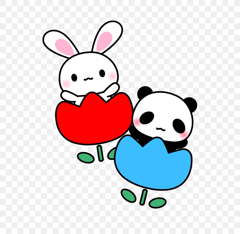 Giant Panda Rabbit Child Bear, PNG, 600x800px, Giant Panda, Animal, Area, Art, Artwork Download Free