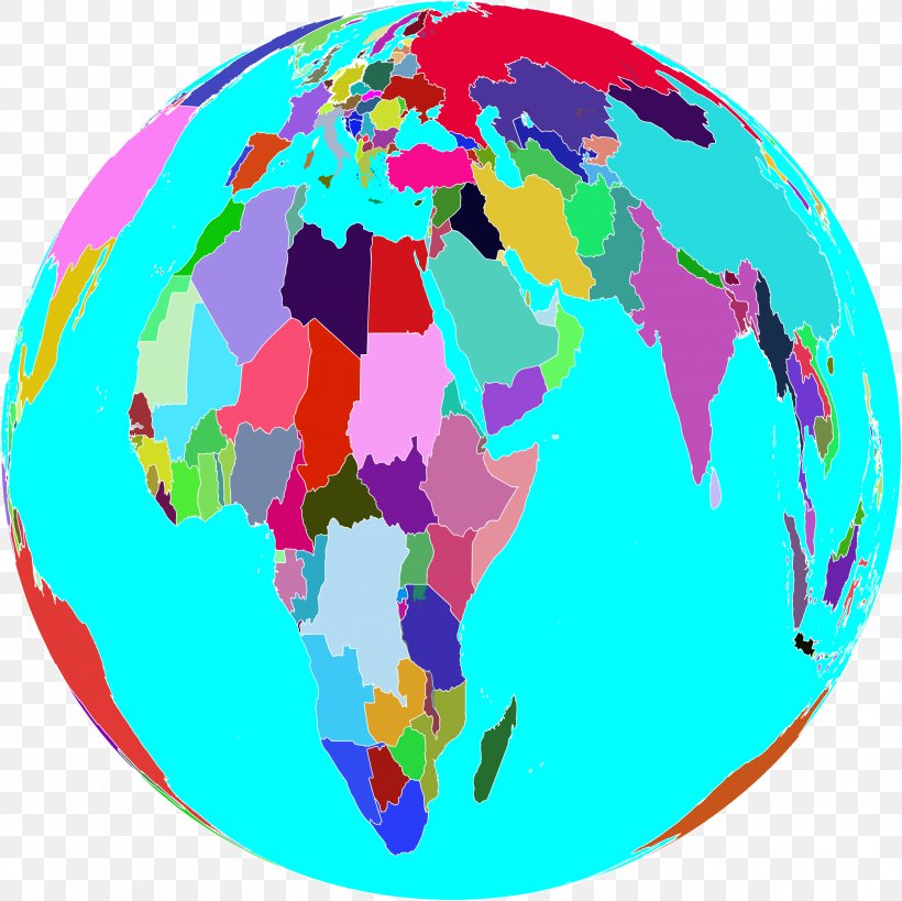 Globe World Clip Art, PNG, 2294x2294px, Globe, Area, Color, Earth, Planet Download Free