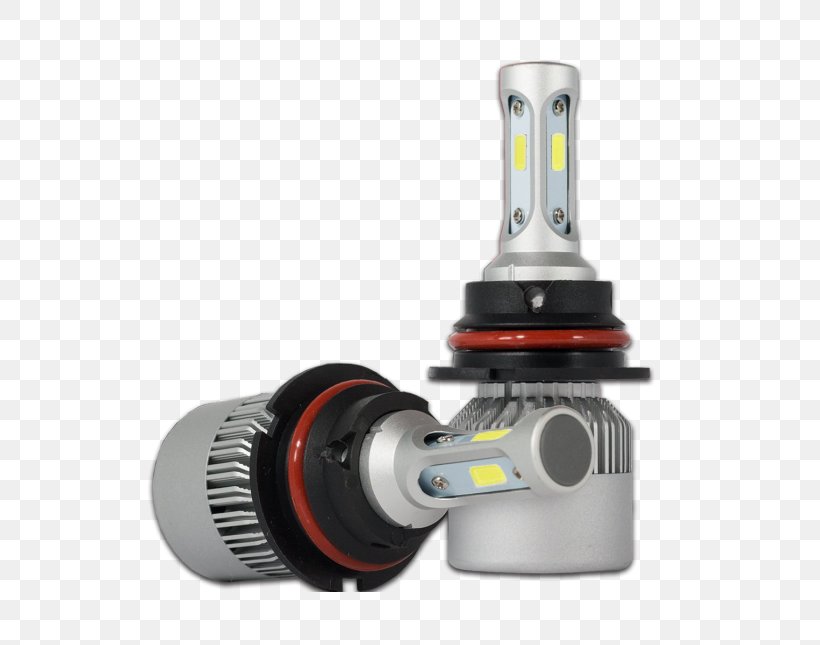 Headlamp Light-emitting Diode Car Incandescent Light Bulb, PNG, 645x645px, Headlamp, Brightness, Car, Chiponboard, Halogen Lamp Download Free