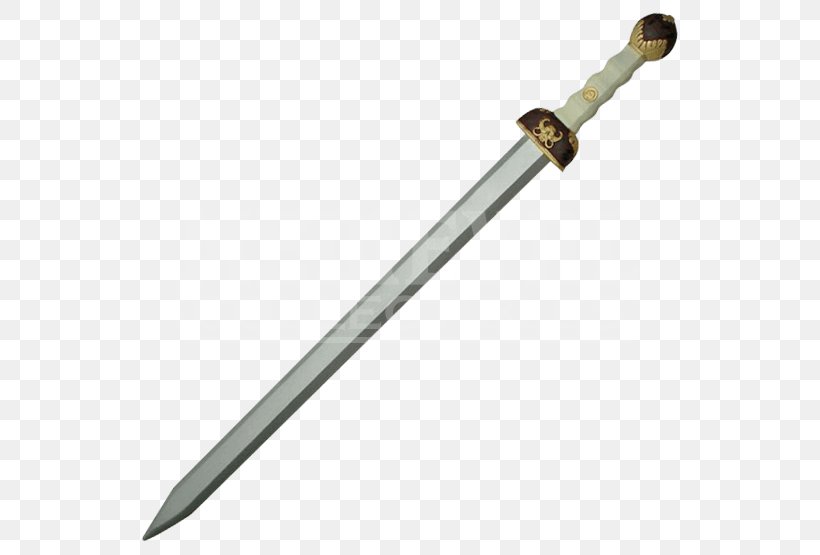 Knightly Sword Gladius Weapon Types Of Swords, PNG, 555x555px, Sword, Baskethilted Sword, Blade, Classification Of Swords, Cold Weapon Download Free