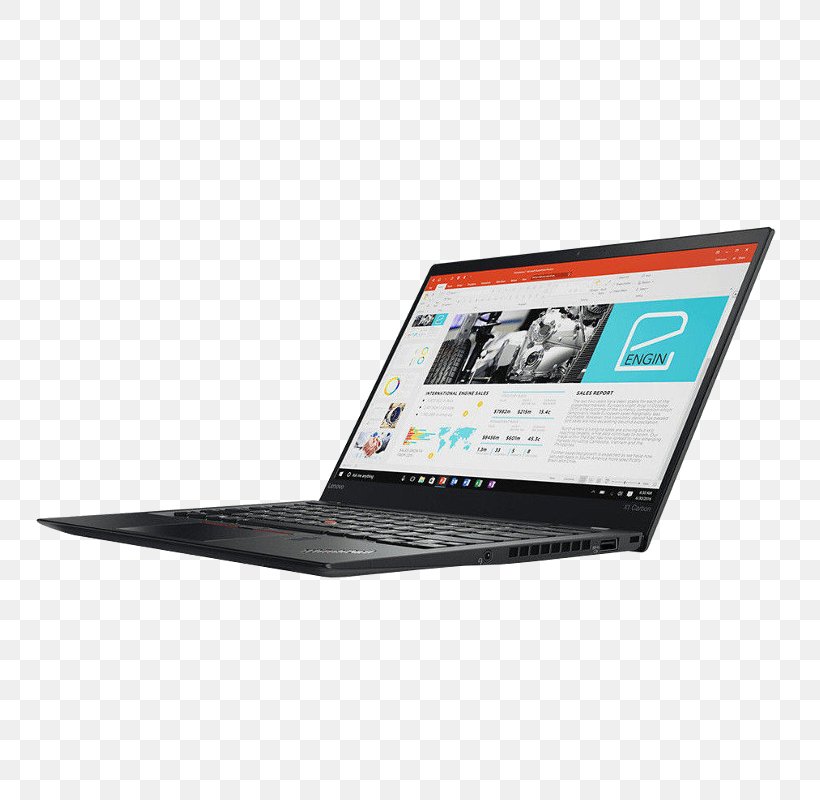 Laptop ThinkPad X1 Carbon ThinkPad X Series Lenovo ThinkPad T470s, PNG, 800x800px, Laptop, Brand, Computer, Computer Monitor Accessory, Electronic Device Download Free