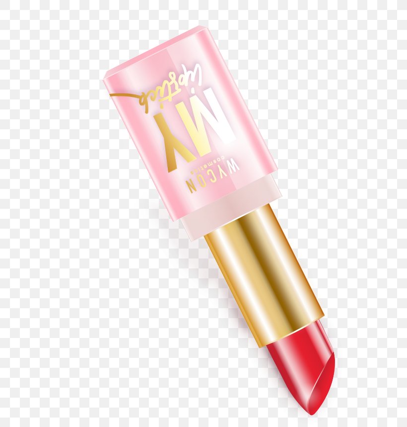 Lipstick Wycon Cosmetics Lip Gloss, PNG, 572x859px, Lipstick, Brush, Cosmetics, Dream, Health Beauty Download Free