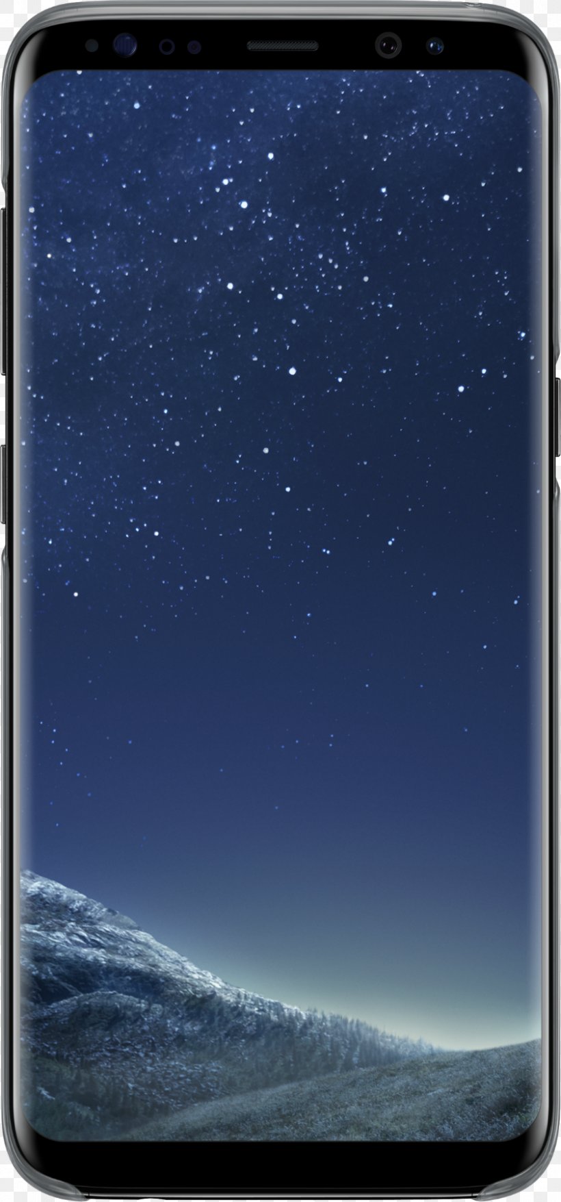 Samsung Galaxy S8+ Telephone Android Exynos, PNG, 841x1800px, Samsung Galaxy S8, Android, Astronomical Object, Atmosphere, Cellular Network Download Free
