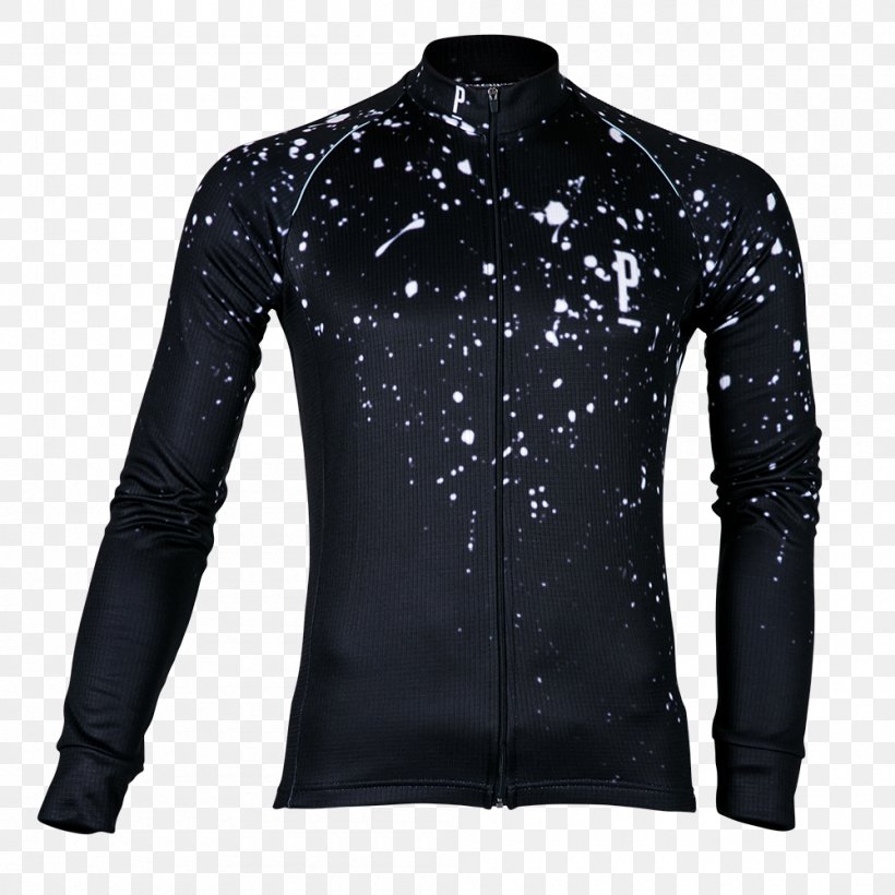 Sleeve Cycling Jersey Shirt, PNG, 1000x1000px, Sleeve, Bib, Bicycle, Black, Cap Download Free