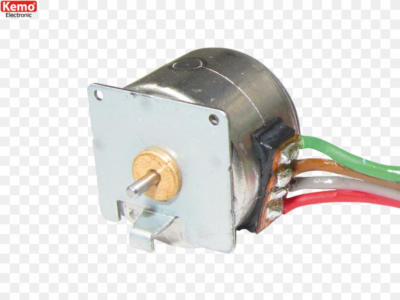 Stepper Motor Electronic Component Engine Electric Potential Difference, PNG, 1000x750px, Stepper Motor, Bipolar Disorder, Computer Hardware, Direct Current, Electric Potential Difference Download Free