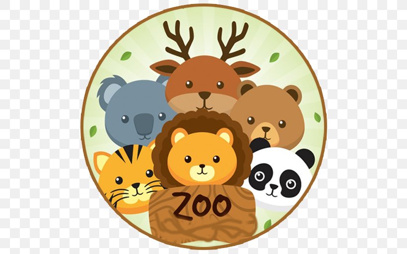 Tiger Zoo Lion Wildlife Clip Art, PNG, 512x512px, Tiger, Animal, Bear, Birthday, Carnivoran Download Free