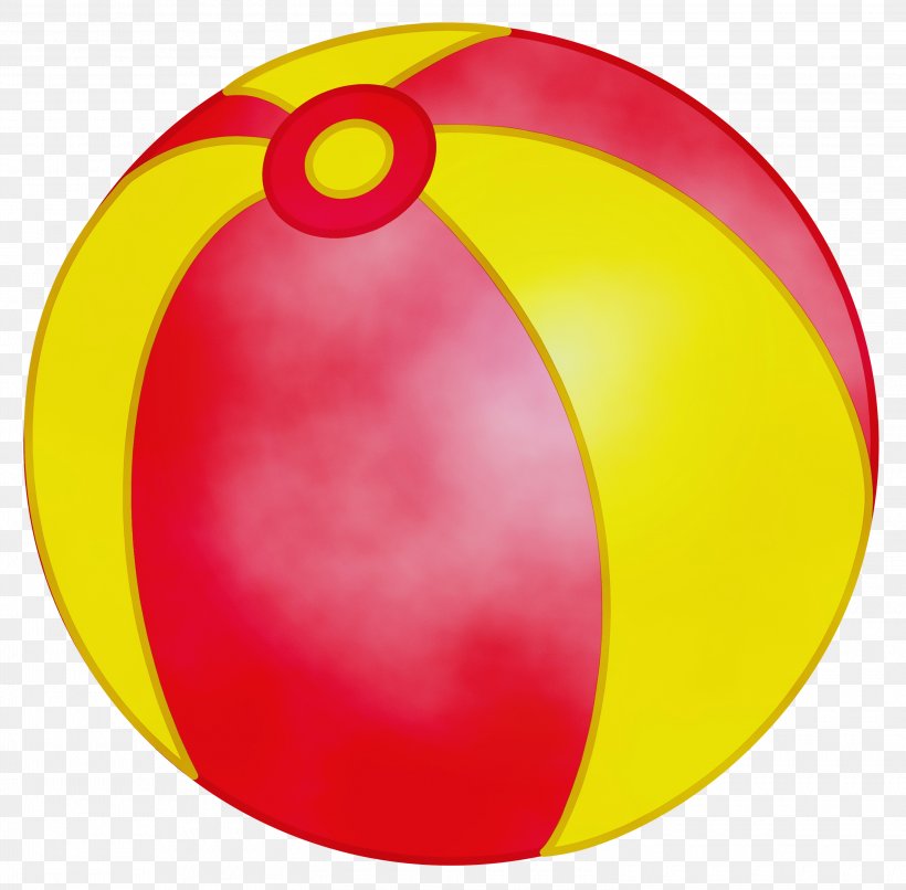 Yellow Ball Circle Magenta Ball, PNG, 3000x2950px, Watercolor, Ball, Magenta, Paint, Wet Ink Download Free