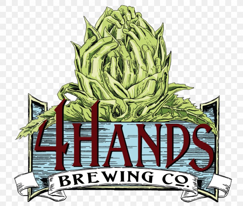 4 Hands Brewing Co Beer Saint Louis Brewery Pale Ale Gose, PNG, 1000x848px, Beer, Bar, Beer Brewing Grains Malts, Brand, Brewery Download Free