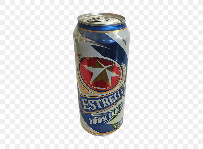 Beer Estrella Damm Fizzy Drinks Aluminum Can Tin Can, PNG, 600x600px, Beer, Aluminium, Aluminum Can, Beaker, Beer In Mexico Download Free