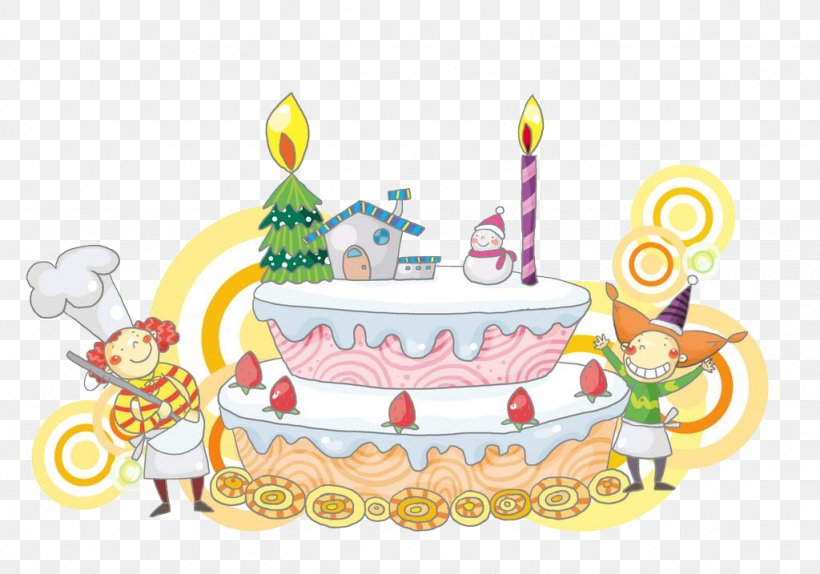 Birthday Cake Christmas Cake Bakery, PNG, 1024x717px, Birthday Cake, Bakery, Birthday, Cake, Cake Decorating Download Free