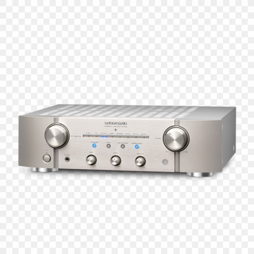 Digital Audio Marantz PM7005 Integrated Amplifier Audio Power Amplifier, PNG, 1200x1200px, Digital Audio, Amplifier, Audio, Audio Equipment, Audio Power Amplifier Download Free