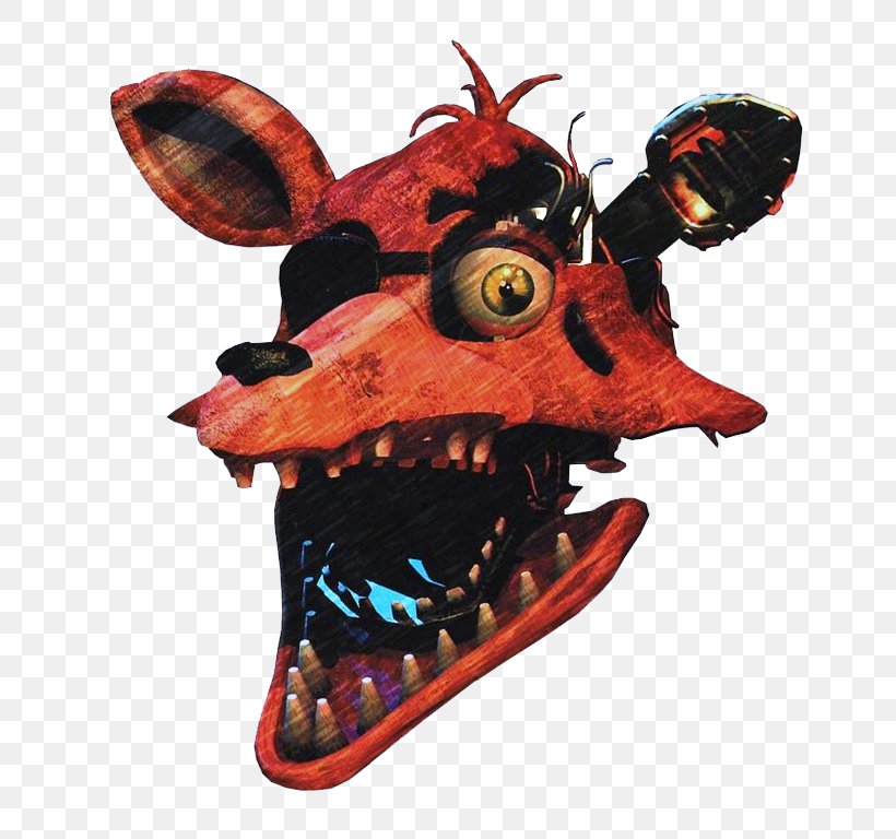 Five Nights At Freddy's 2 The Freddy Files (Five Nights At Freddy's) Head Image Animatronics, PNG, 768x768px, 3d Computer Graphics, Head, Animatronics, Game, Headgear Download Free