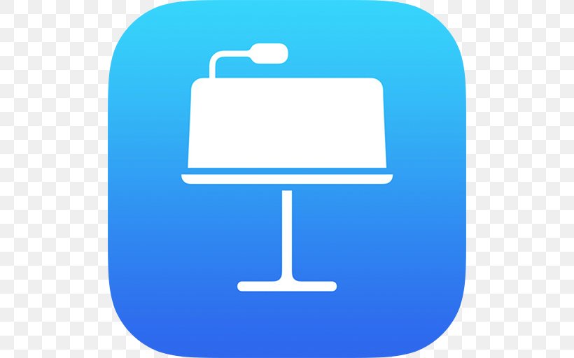 Keynote IWork Application Software Apple IPad Family, PNG, 512x512px, Keynote, App Store, Apple, Apple Ipad Family, Area Download Free