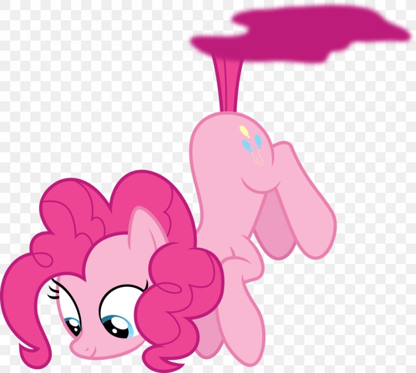 Pinkie Pie Twilight Sparkle Princess Celestia Rarity Rainbow Dash, PNG, 944x847px, Watercolor, Cartoon, Flower, Frame, Heart Download Free