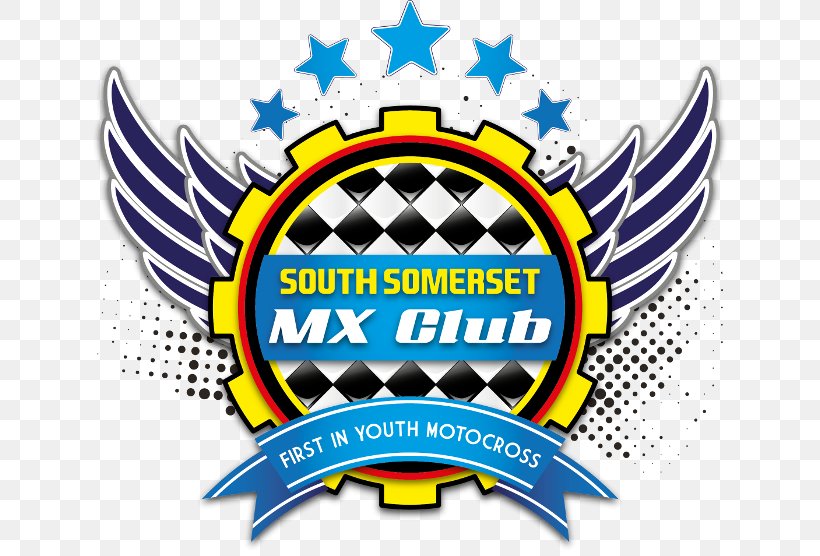 South Somerset Motocross Logo Organization Motorcycle, PNG, 640x556px, South Somerset, Ama Motocross Championship, Ball, Bmx, Brand Download Free