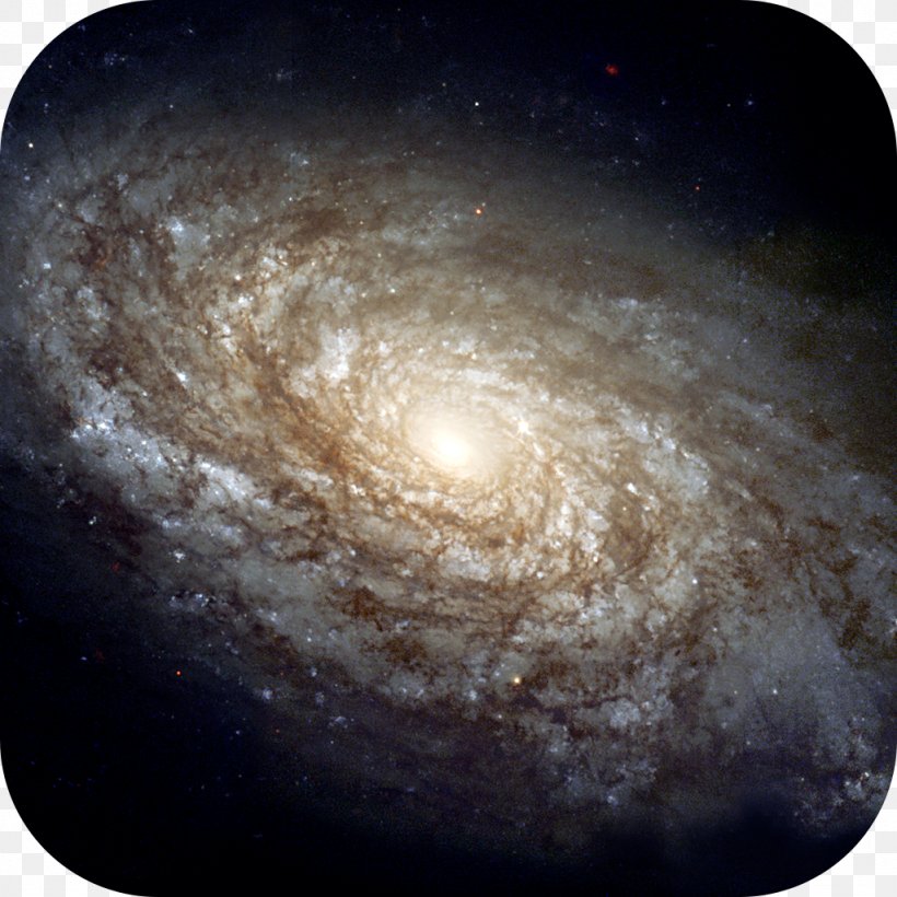 Spiral Galaxy Science Universe Milky Way, PNG, 1024x1024px, Galaxy, Active Galactic Nucleus, Astronomer, Astronomical Object, Atmosphere Download Free