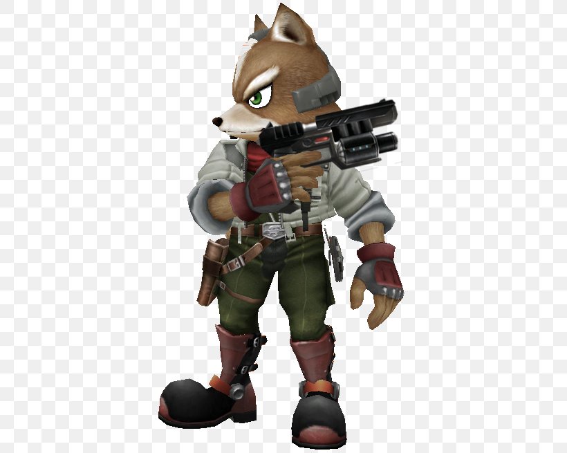 Super Smash Bros. For Nintendo 3DS And Wii U Super Smash Bros. Brawl Star Fox Zero Super Smash Bros. Melee Fox McCloud, PNG, 395x655px, Super Smash Bros Brawl, Action Figure, Captain Olimar, Character, Fictional Character Download Free