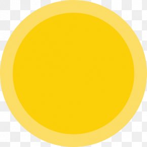 Send Warmth - Yellow Color Paper PNG