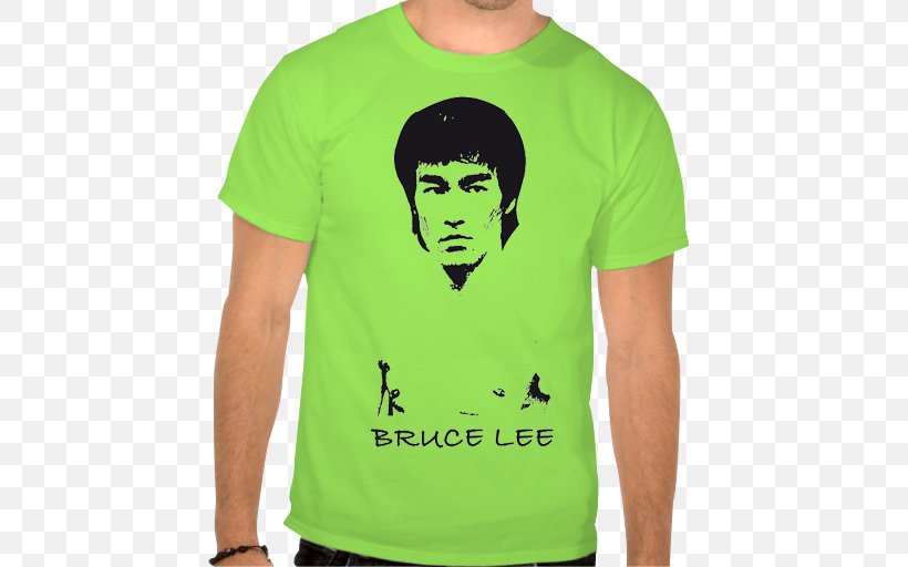 Bruce Lee EA Sports UFC YouTube Desktop Wallpaper, PNG, 512x512px, Bruce Lee, Black And White, Clothing, Computer, Display Resolution Download Free