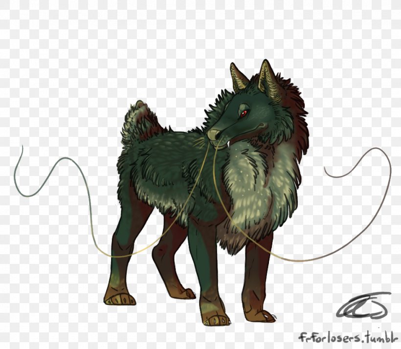 Canidae Dog Mammal Wildlife Legendary Creature, PNG, 975x849px, Canidae, Carnivoran, Dog, Dog Like Mammal, Fictional Character Download Free