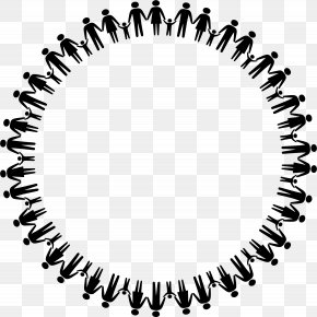 Circle Holding Hands Clip Art, PNG, 774x776px, Holding Hands, Area ...