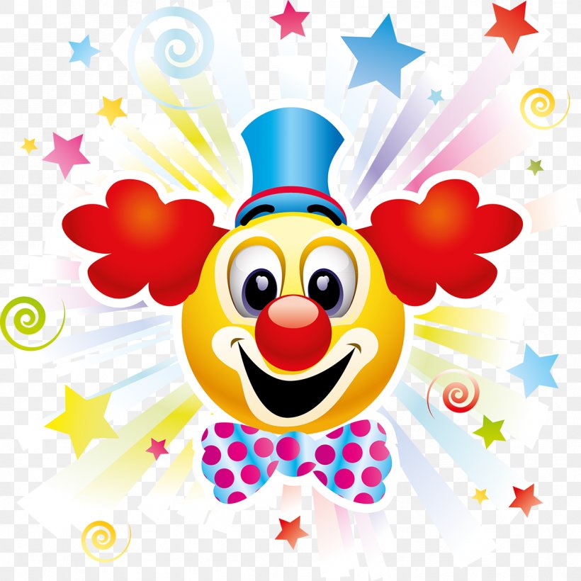 Circus Clown Clip Art, PNG, 1199x1200px, Circus, Art, Baby Toys, Cartoon, Clown Download Free