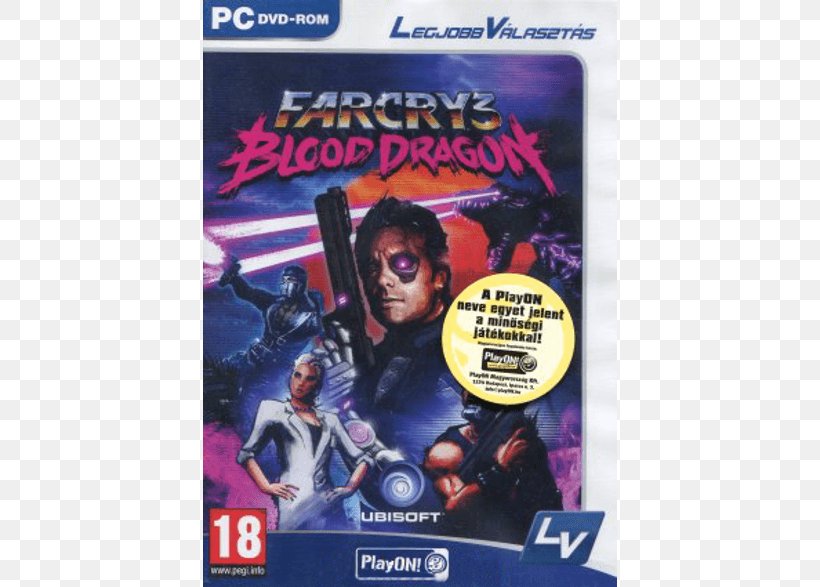 Far Cry 3: Blood Dragon Far Cry 2 Far Cry Primal Video Games, PNG, 786x587px, Far Cry 3 Blood Dragon, Action Figure, Electronic Device, Far Cry, Far Cry 2 Download Free