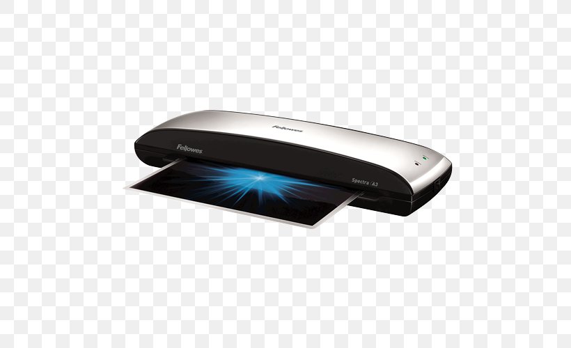 Pouch Laminator Lamination Fellowes Brands Office Supplies Stationery, PNG, 500x500px, Pouch Laminator, Amazoncom, Electronics, Electronics Accessory, Fellowes Brands Download Free