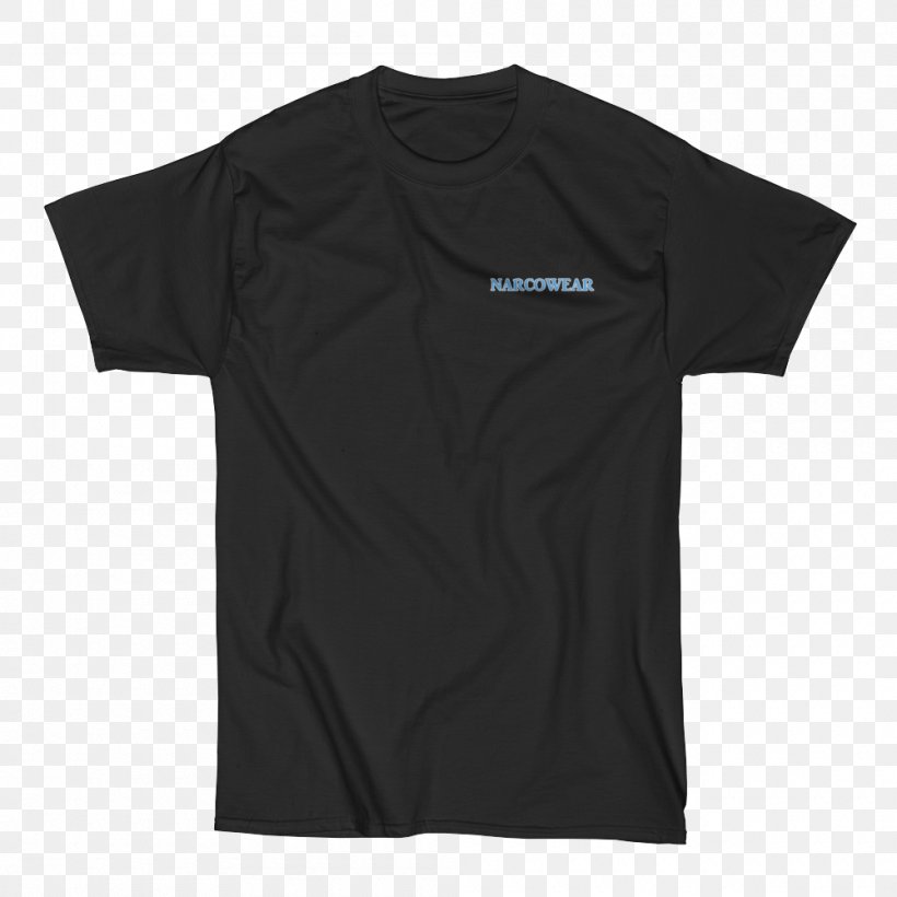 Printed T-shirt Clothing Sleeve, PNG, 1000x1000px, Tshirt, Active Shirt, Black, Brand, Cap Download Free