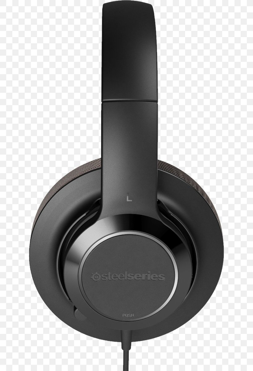 SteelSeries Siberia RAW Prism Microphone Headphones Headset Video Games, PNG, 633x1200px, Steelseries Siberia Raw Prism, Audio, Audio Equipment, Electronic Device, Electronics Download Free