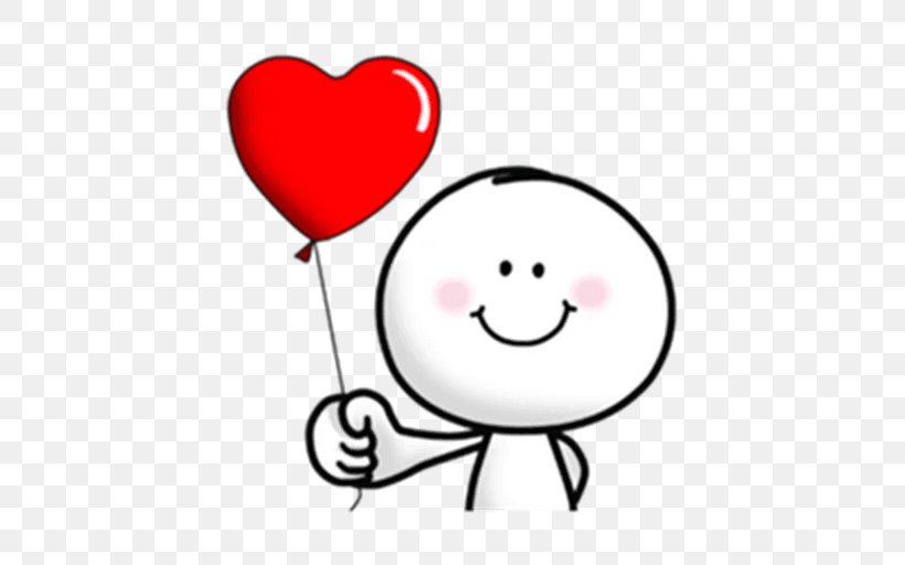 Telegram Love Sticker Happiness Friendship, PNG, 512x512px, Watercolor, Cartoon, Flower, Frame, Heart Download Free