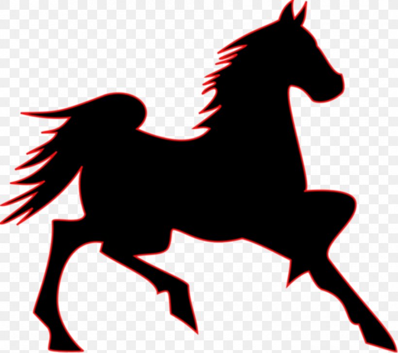 Arabian Horse Mustang Foal Black Clip Art, PNG, 900x797px, Mustang, American Quarter Horse, Black, Canter And Gallop, Colt Download Free
