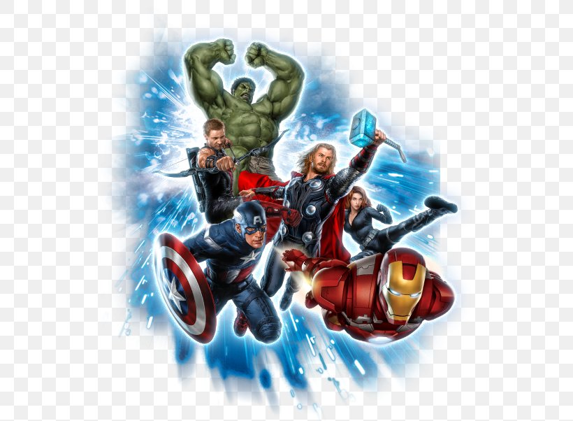 Black Widow Captain America Thor Hulk Superhero, PNG, 538x602px, Black Widow, Avengers, Avengers Age Of Ultron, Captain America, Decal Download Free