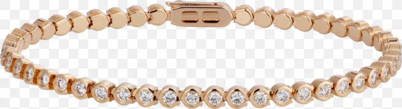 Bracelet CARTIER Diamond Brilliant, PNG, 1024x279px, Bracelet, Bangle, Body Jewelry, Brilliant, Carat Download Free