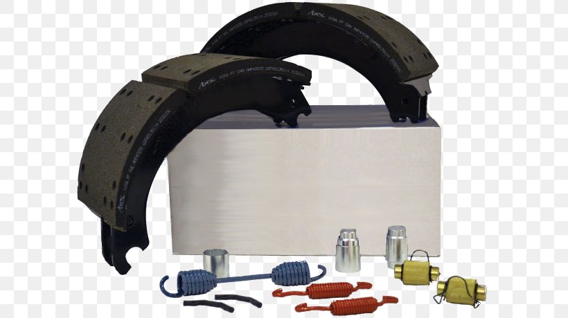 Brake Shoe Meritor, Inc. Brake Pad Parking Brake, PNG, 600x460px, Brake Shoe, Auto Part, Automotive Tire, Axle, Brake Download Free