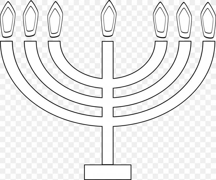 Clip Art Menorah Hanukkah Image Line Art, PNG, 2400x2004px, Watercolor, Cartoon, Flower, Frame, Heart Download Free