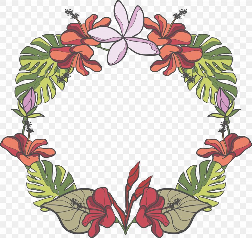 Floral Design Vector Graphics Leaf Image, PNG, 2821x2664px, Floral Design, Cut Flowers, Decor, Decorative Arts, Drawing Download Free