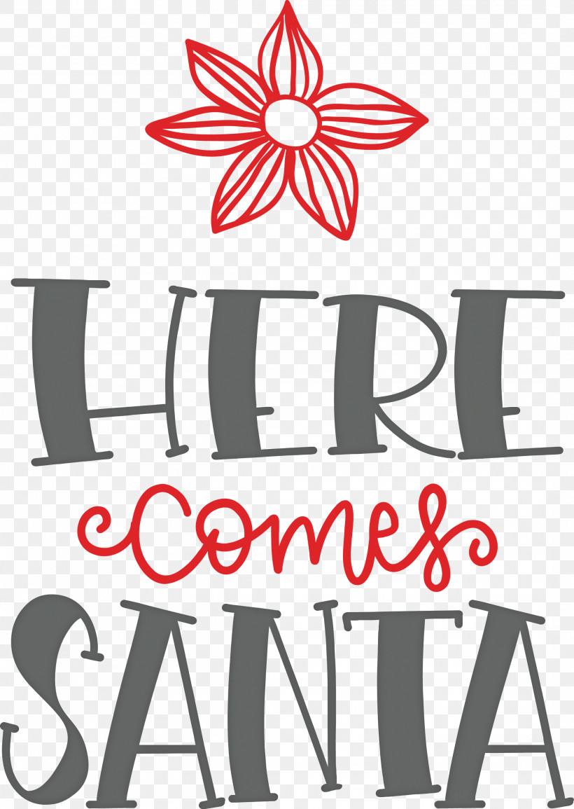 Here Comes Santa Santa Christmas, PNG, 2129x3000px, Here Comes Santa, Christmas, Flower, Geometry, Line Download Free
