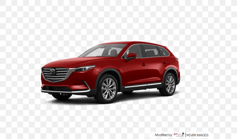 Mazda Motor Corporation Mazda CX-9 Signature All-wheel Drive 0, PNG, 640x480px, 2017 Mazda Cx9, 2018, 2018 Mazda Cx9, Mazda Motor Corporation, Allwheel Drive Download Free