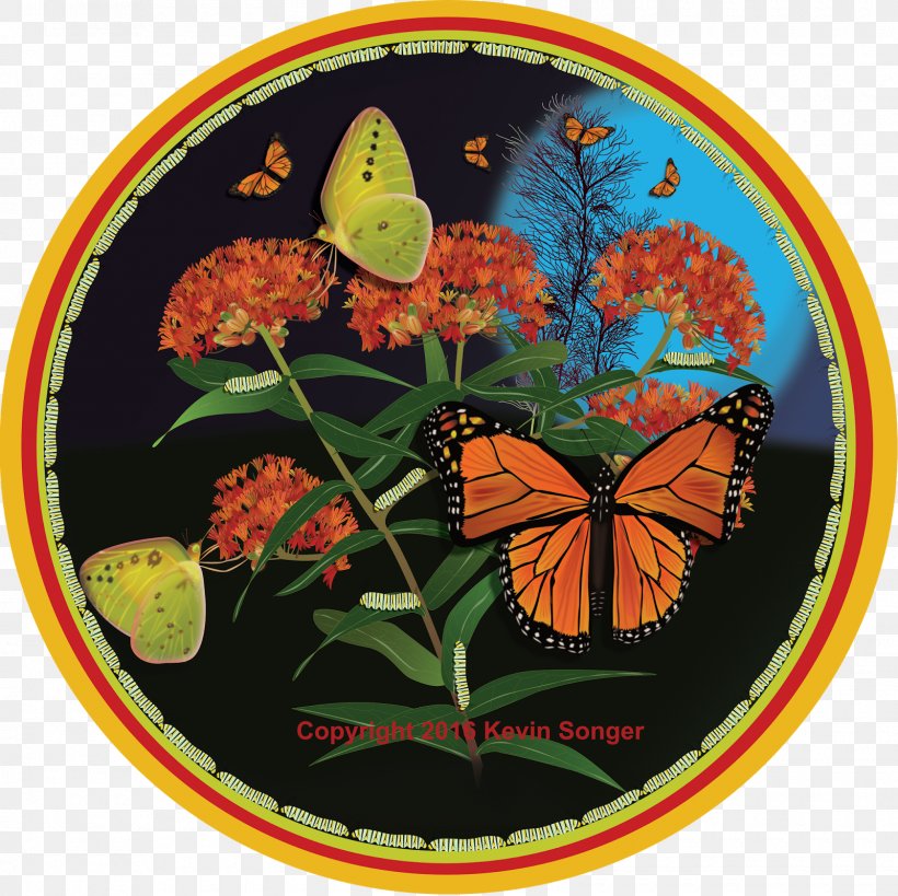 Monarch Butterfly Brush-footed Butterflies Orange S.A. Sign, PNG, 1600x1600px, Monarch Butterfly, Brush Footed Butterfly, Brushfooted Butterflies, Butterfly, Insect Download Free