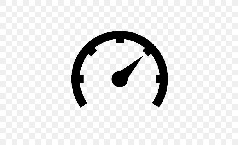 Motor Vehicle Speedometers, PNG, 500x500px, Motor Vehicle Speedometers, Analog Signal, Black And White, Brand, Gauge Download Free
