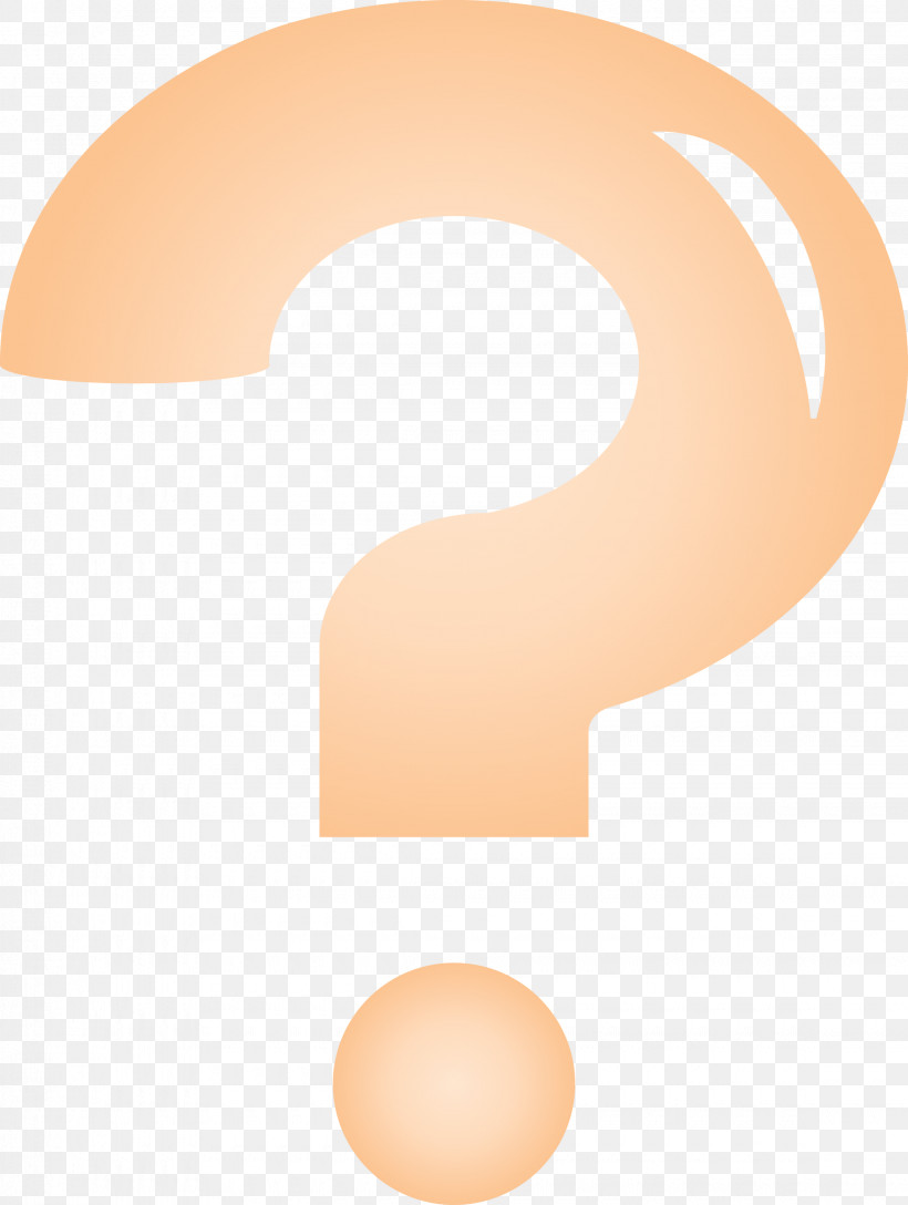 Question Mark, PNG, 2260x3000px, Question Mark, Beige, Logo, Material Property, Orange Download Free