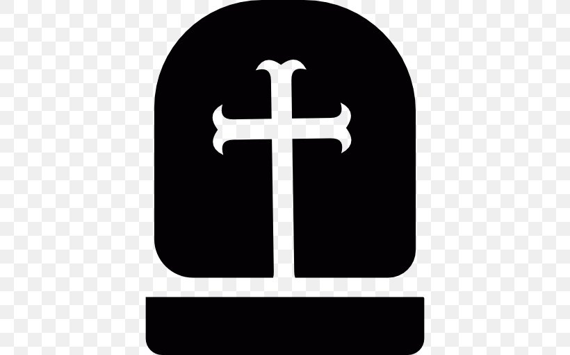 Clip Art Image, PNG, 512x512px, Headstone, Chain, Christian Cross, Cross, Logo Download Free