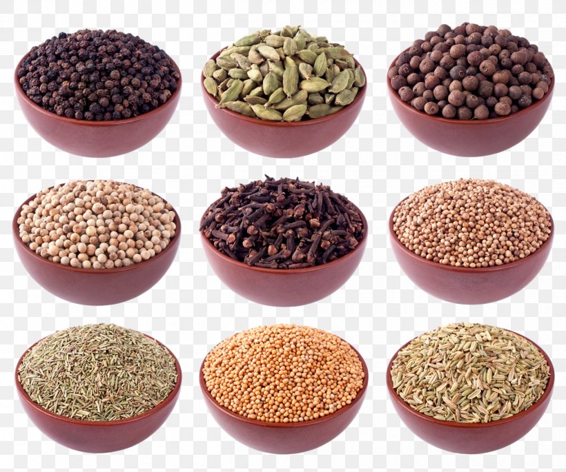 Seasoning Spice Food Cereal Rice, PNG, 1260x1053px, Seasoning, Bean, Bowl, Cereal, Clove Download Free